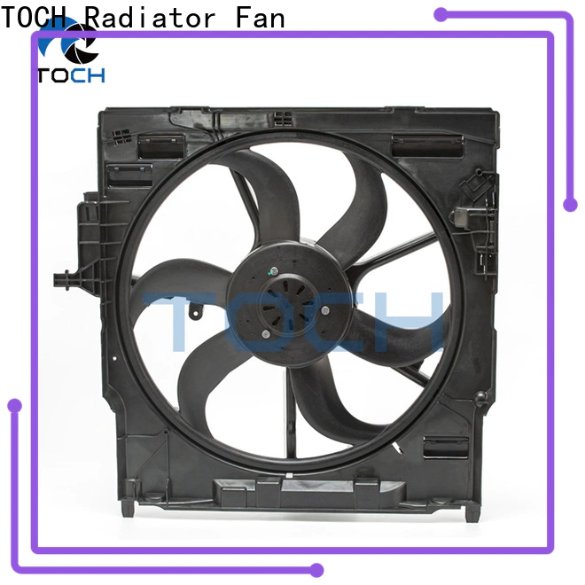 TOCH bmw radiator fan motor supply for sale