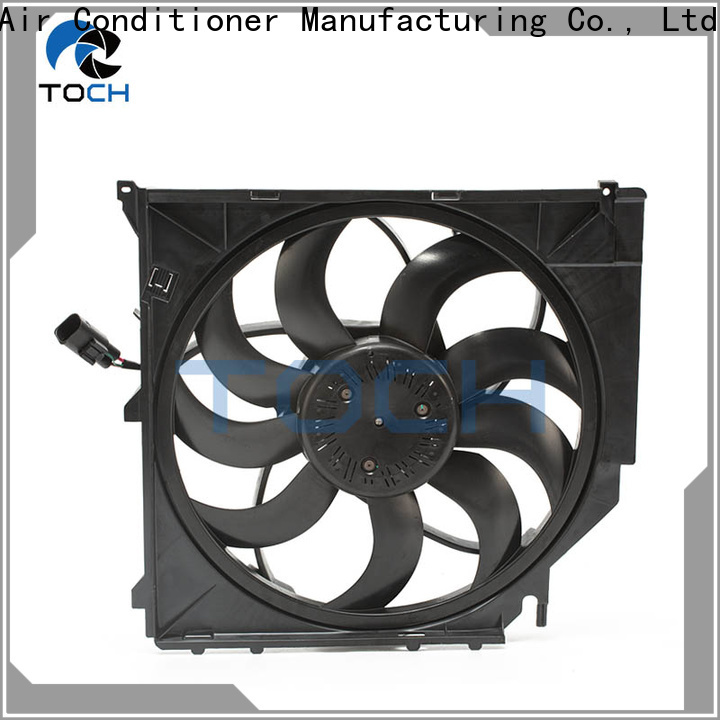 TOCH automotive cooling fan company for sale