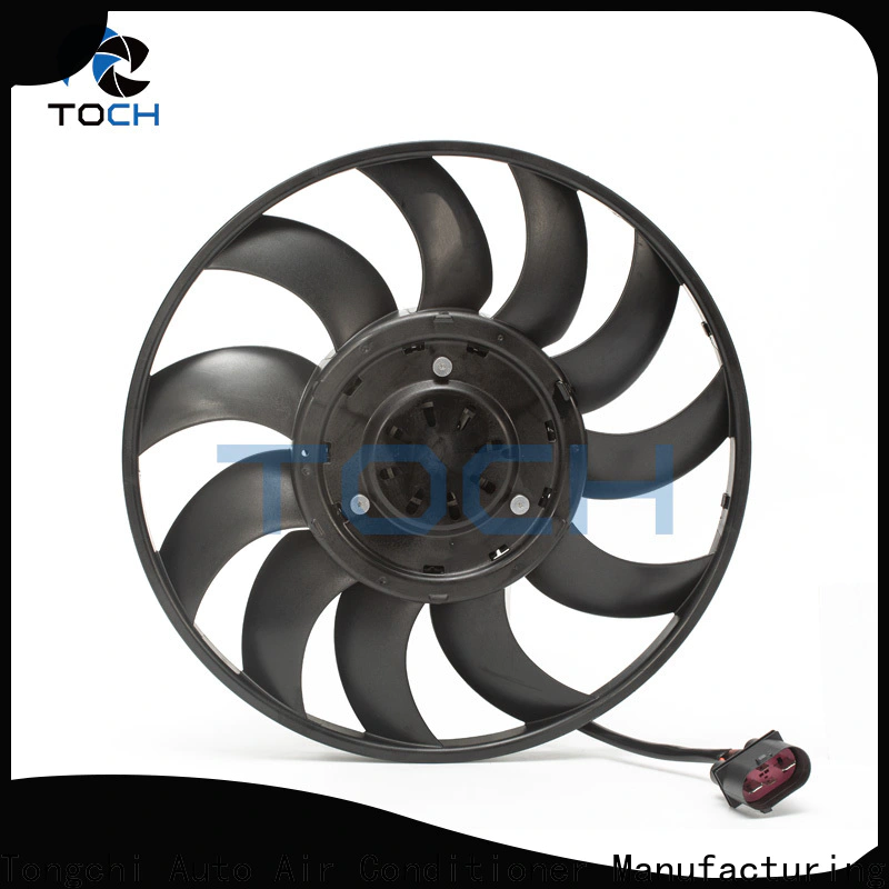 fast delivery brushless radiator fan company for engine