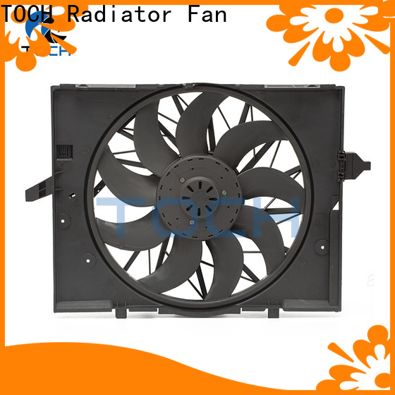 custom bmw radiator cooling fan company for sale