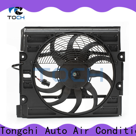 TOCH best automotive cooling fan factory for engine