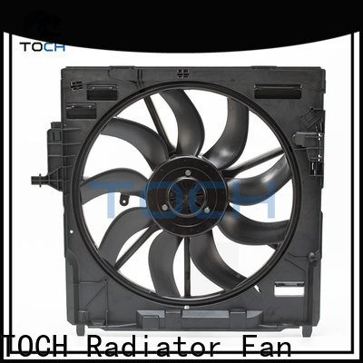 TOCH cooling fan for car supply for car