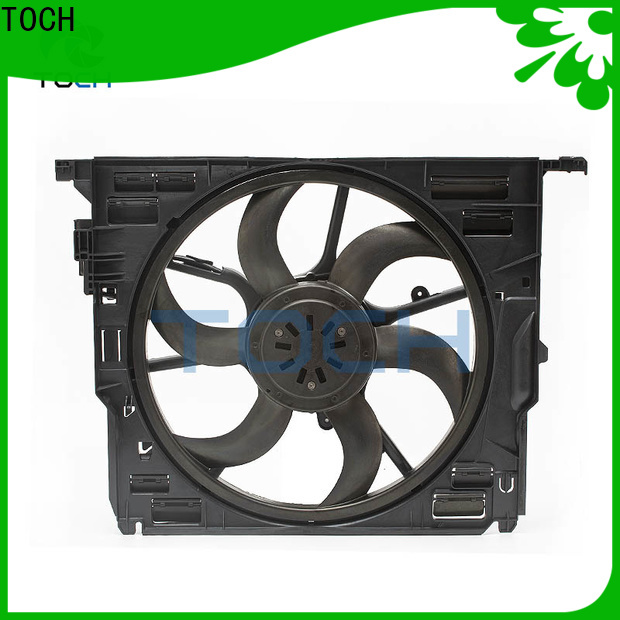hot sale car radiator electric cooling fans company for bmw