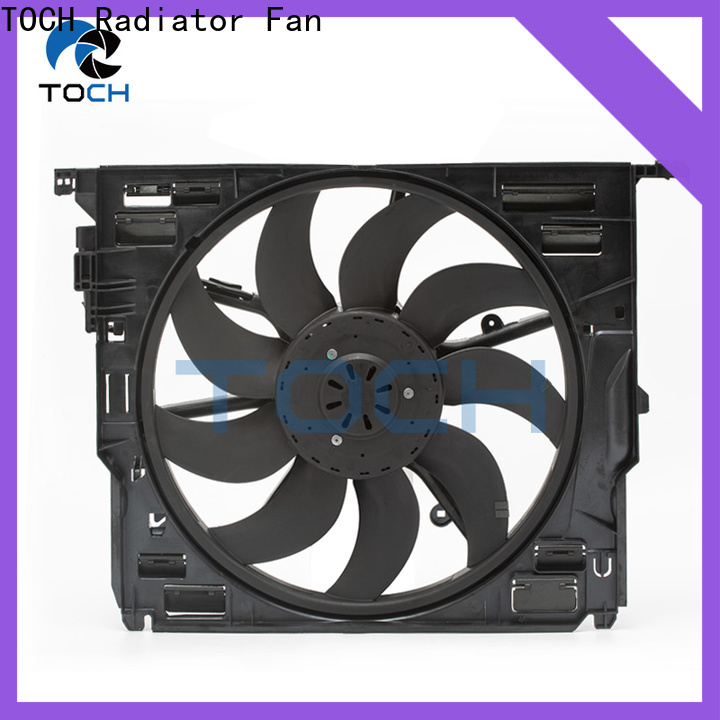 hot sale bmw radiator fan motor company for bmw