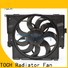 TOCH brushless radiator fan manufacturers for engine