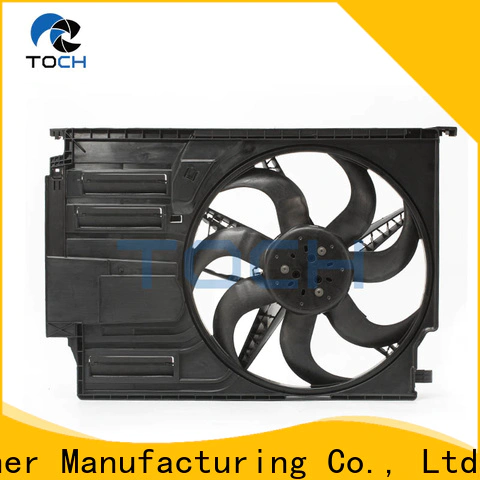TOCH car radiator cooling fan suppliers for sale