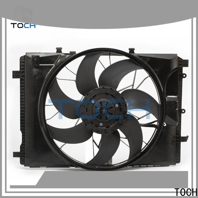 TOCH best brushless radiator cooling fan company for sale