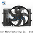 TOCH latest brushless radiator cooling fan manufacturers for car