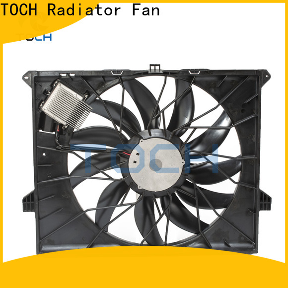 TOCH latest radiator cooling fan company for sale