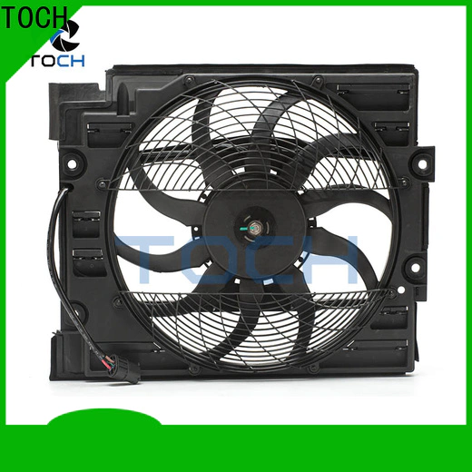 TOCH good automotive cooling fan company for car