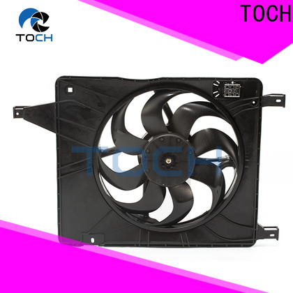 TOCH hot sale cooling fan for car factory for sale