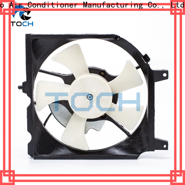 latest electric engine cooling fan suppliers for car
