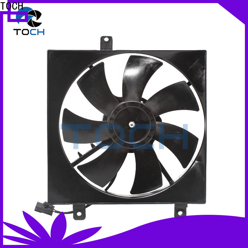 custom cooling fan for car manufacturers for engine