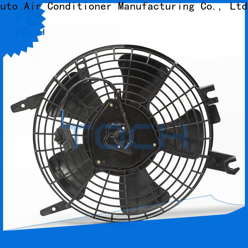 hot sale best radiator fans factory for car