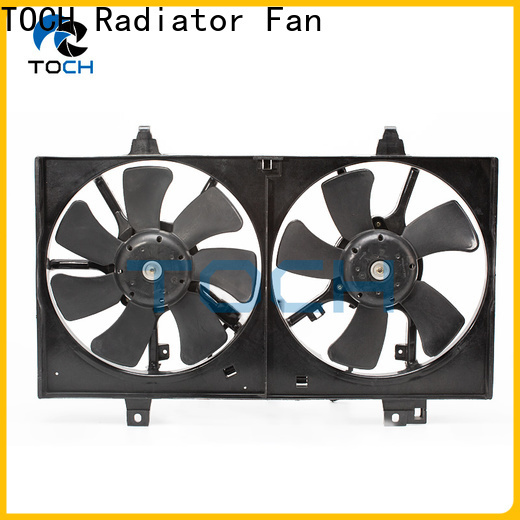 custom car radiator fan factory for car