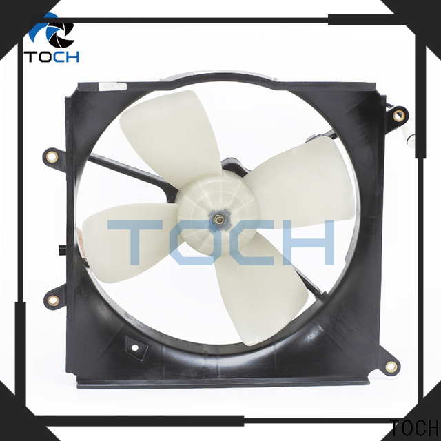 fast delivery radiator cooling fan suppliers for toyota