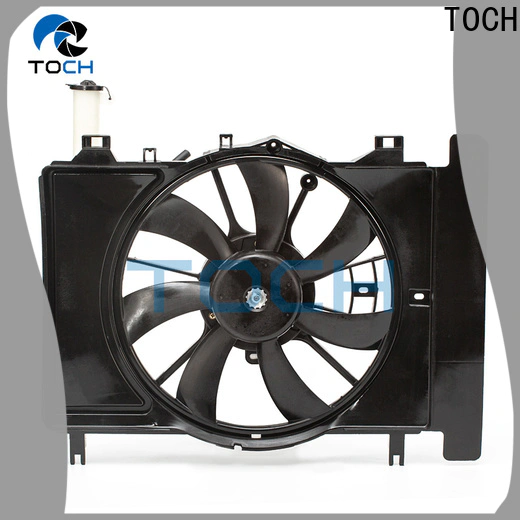TOCH automotive cooling fan company for toyota