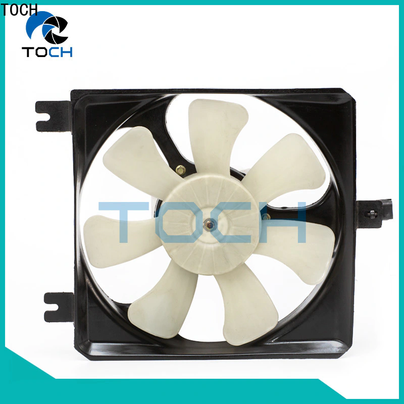 TOCH wholesale toyota cooling fan factory for car