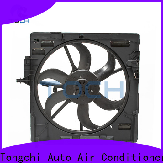 TOCH radiator fan motor manufacturers for bmw