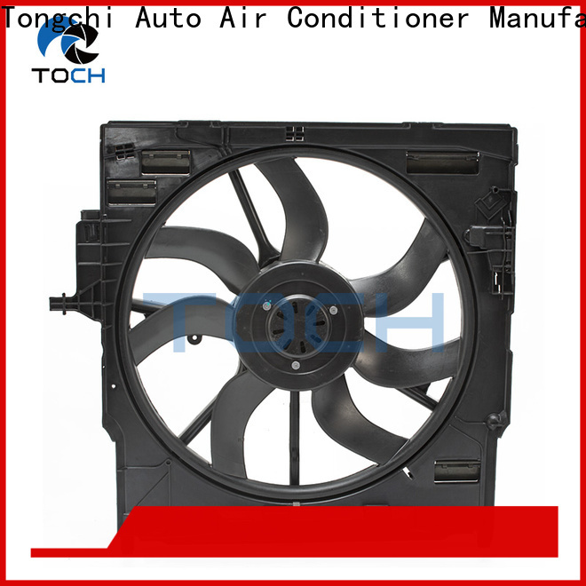 TOCH bmw radiator fan motor supply for engine
