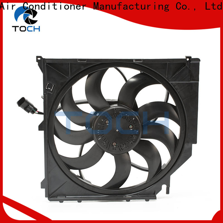 wholesale electric engine cooling fan supply for bmw