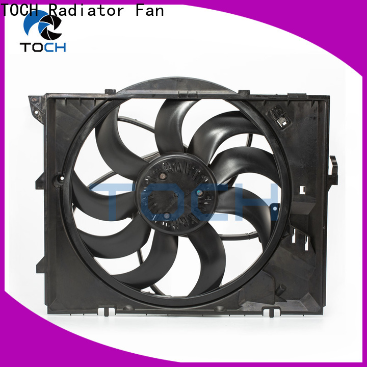 high-quality radiator fan assembly company for bmw