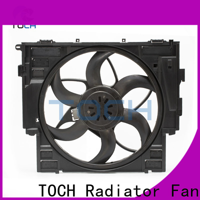 TOCH fast delivery best radiator fans suppliers for engine