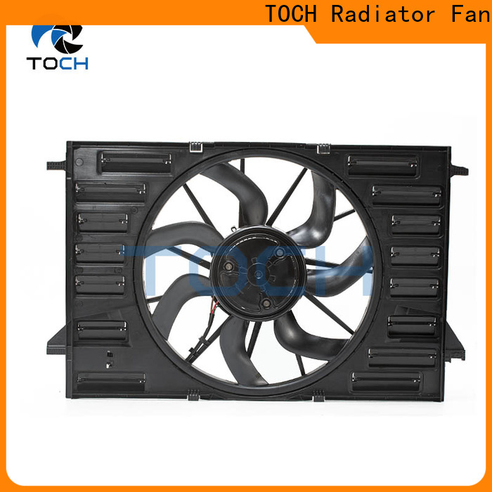 TOCH audi cooling fan company for audi