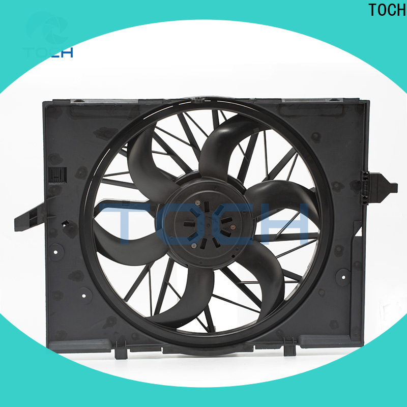 fast delivery electric engine cooling fan manufacturers for car