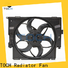 TOCH high-quality brushless automotive cooling fan supply for bmw