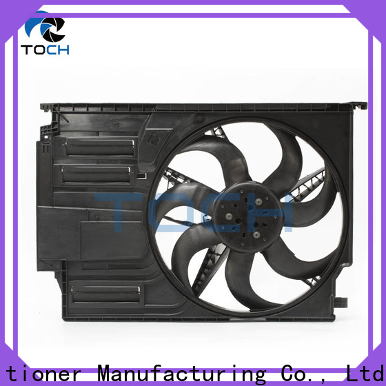 TOCH wholesale bmw electric radiator fan manufacturers for engine