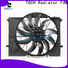 TOCH best radiator fans supply for sale