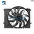 best mercedes benz radiator fan replacement factory for car