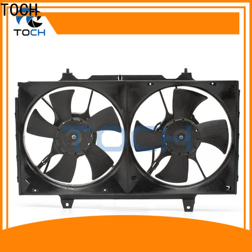 TOCH factory price best radiator fans factory for nissan