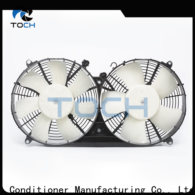 TOCH radiator fan assembly for business for engine