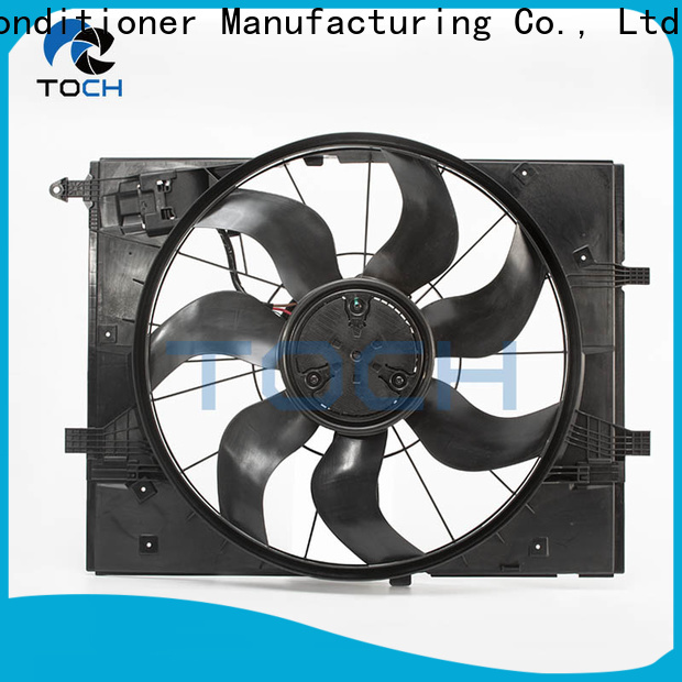 top cooling fan for car company for benz