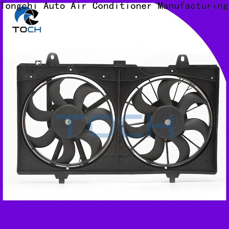 TOCH best radiator fans for business for engine