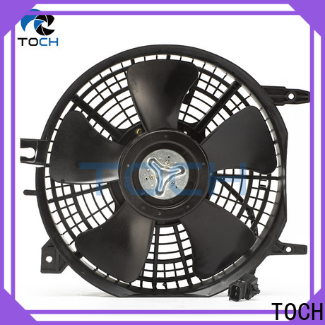 TOCH car radiator electric cooling fans suppliers for car