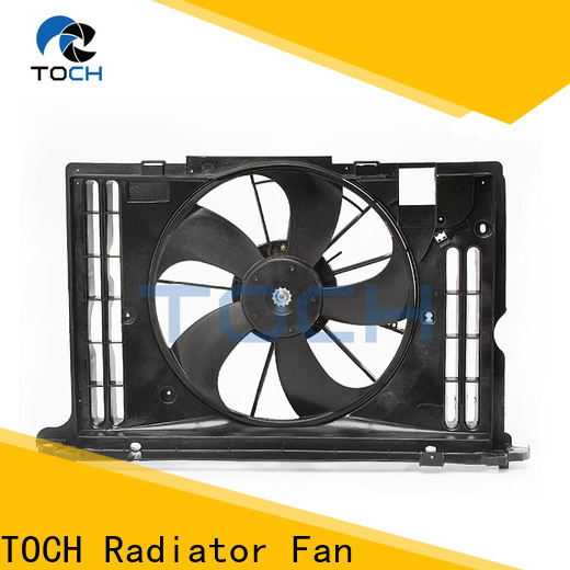 TOCH radiator fan assembly suppliers for toyota
