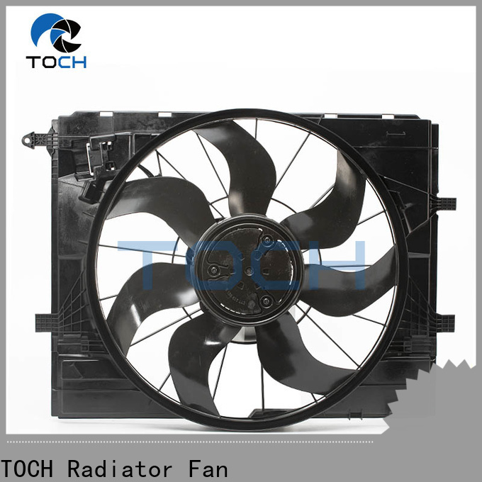 TOCH radiator fan supply for car