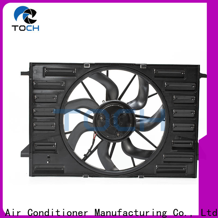 TOCH car electric fan for business for audi