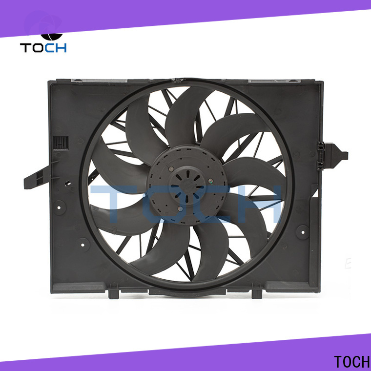 TOCH bmw electric radiator fan manufacturers for sale