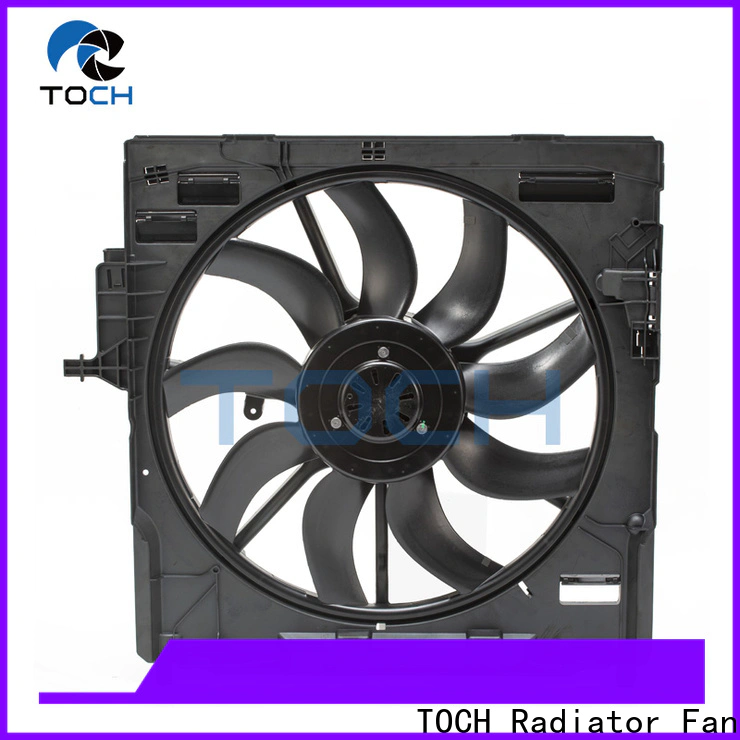 TOCH best engine cooling fan for business for bmw