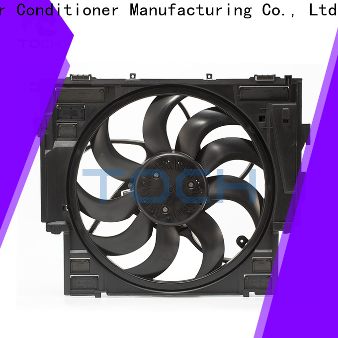 TOCH top automotive cooling fan suppliers for sale