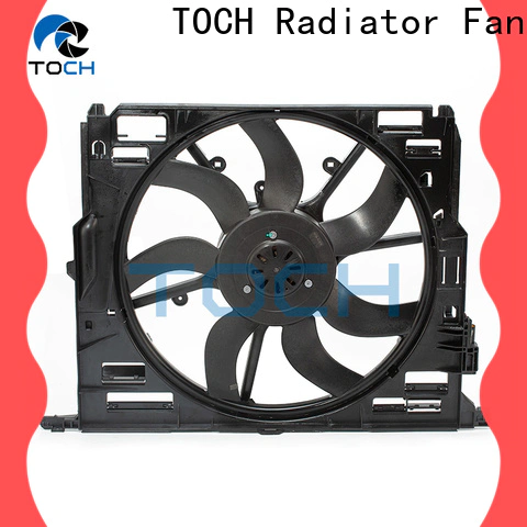 TOCH wholesale radiator cooling fan factory for engine