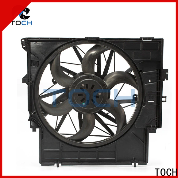 TOCH factory price brushless automotive cooling fan company for sale