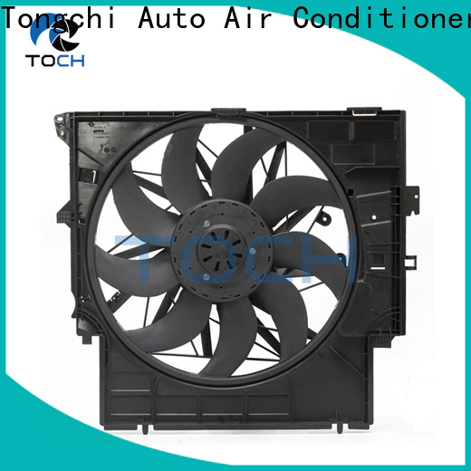 TOCH bmw radiator fan motor company for bmw