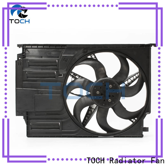TOCH automotive cooling fan manufacturers for sale