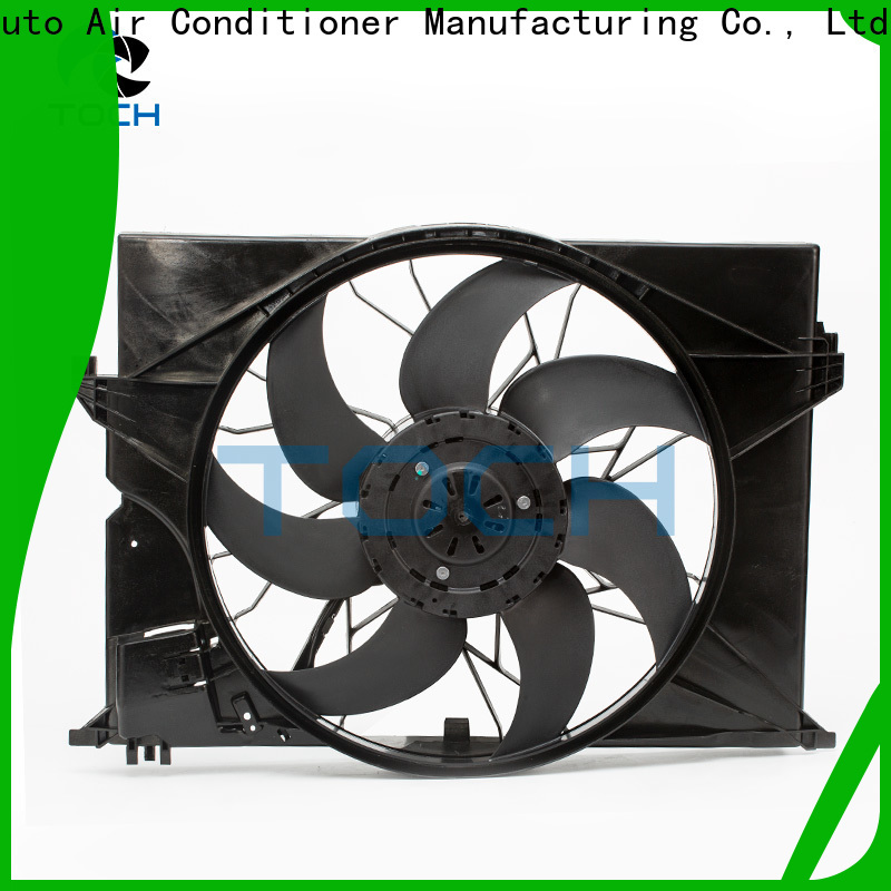 TOCH cooling fan for car suppliers for sale