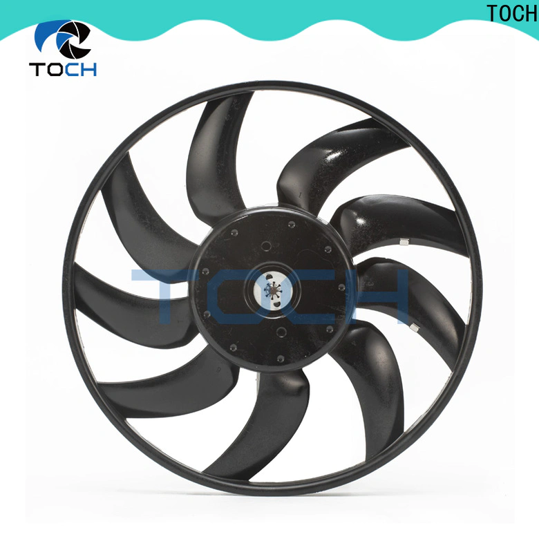 TOCH audi cooling fan manufacturers for audi